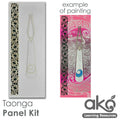 Taonga Indoor Large Panel Kit
