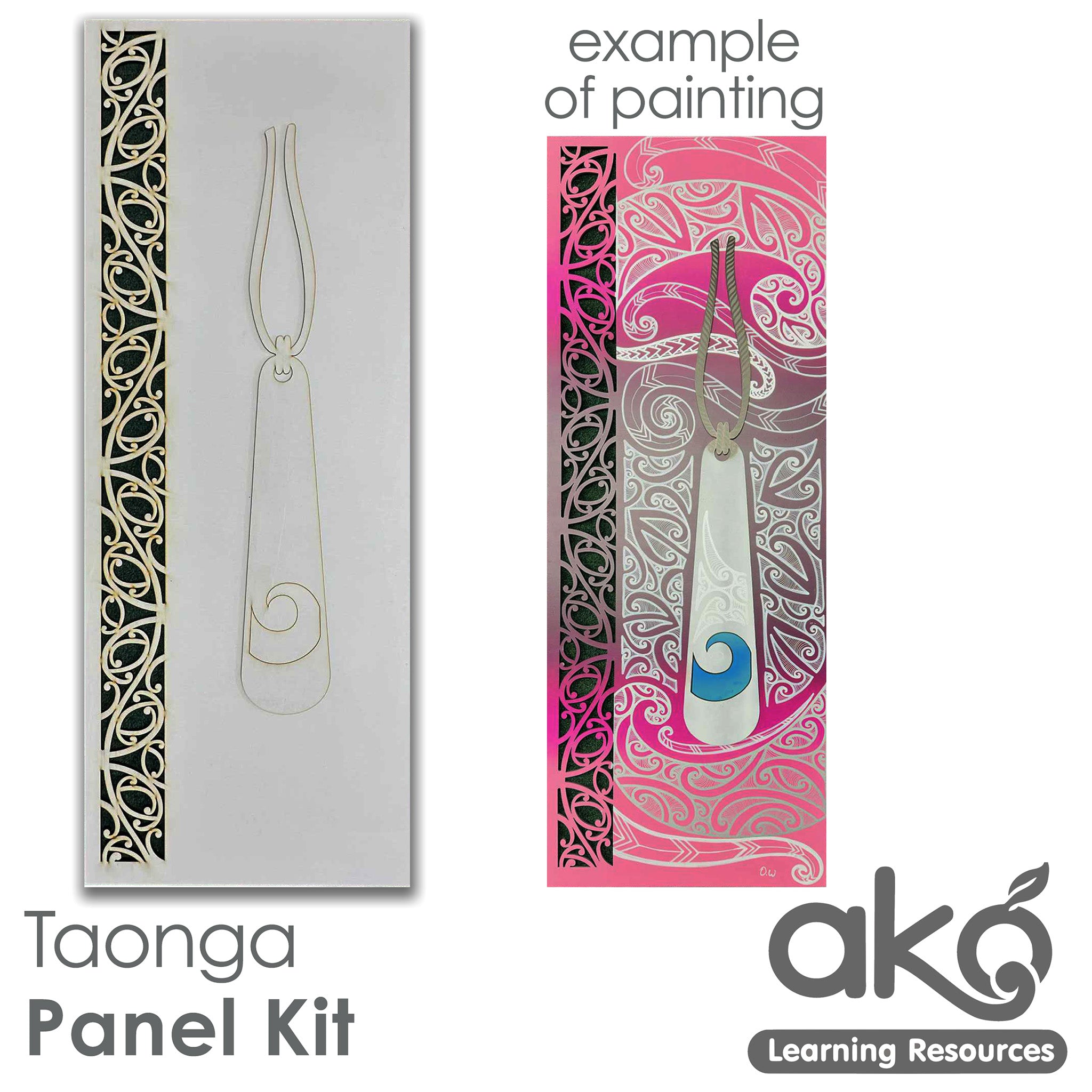 Taonga Indoor Large Panel Kit