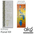 Kōtare Indoor Large Panel Kit