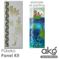 Pūkeko Indoor Large Panel Kit