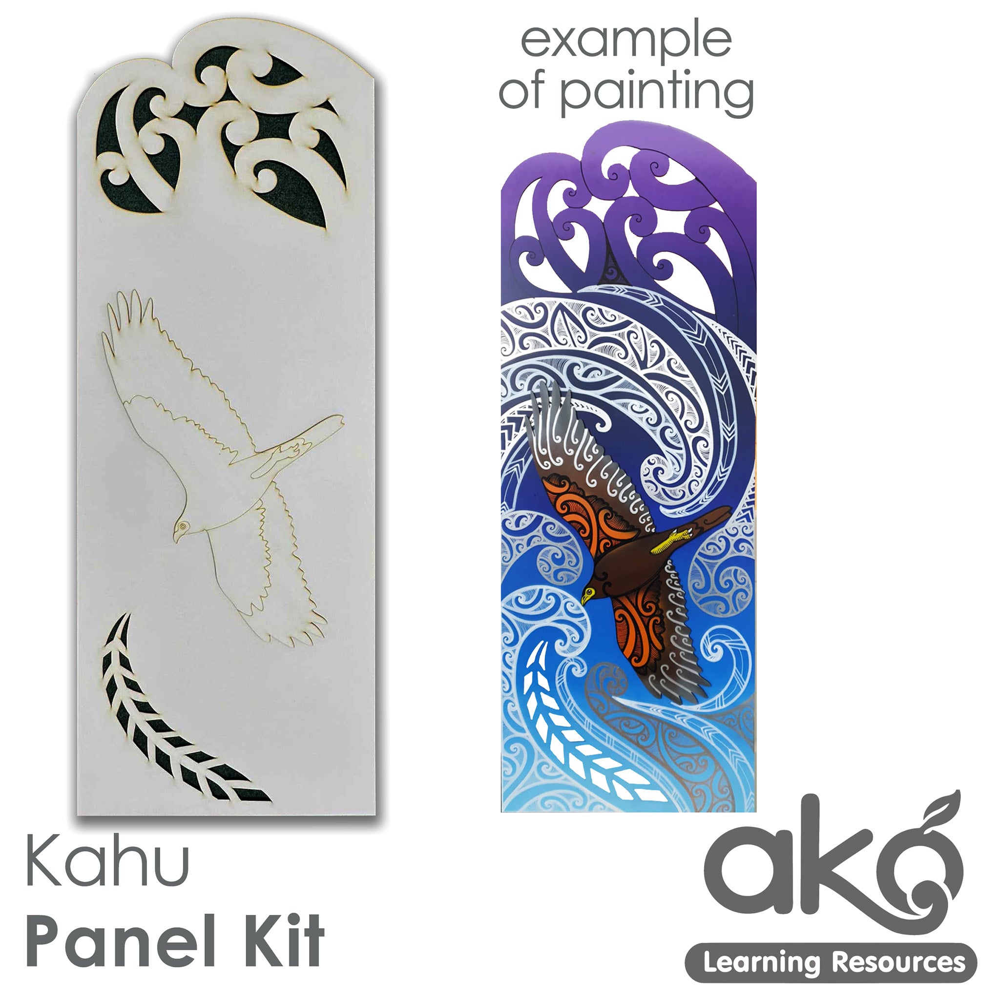 Kahu Indoor Large Panel Kit