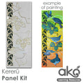 Kererū Indoor Large Panel Kit