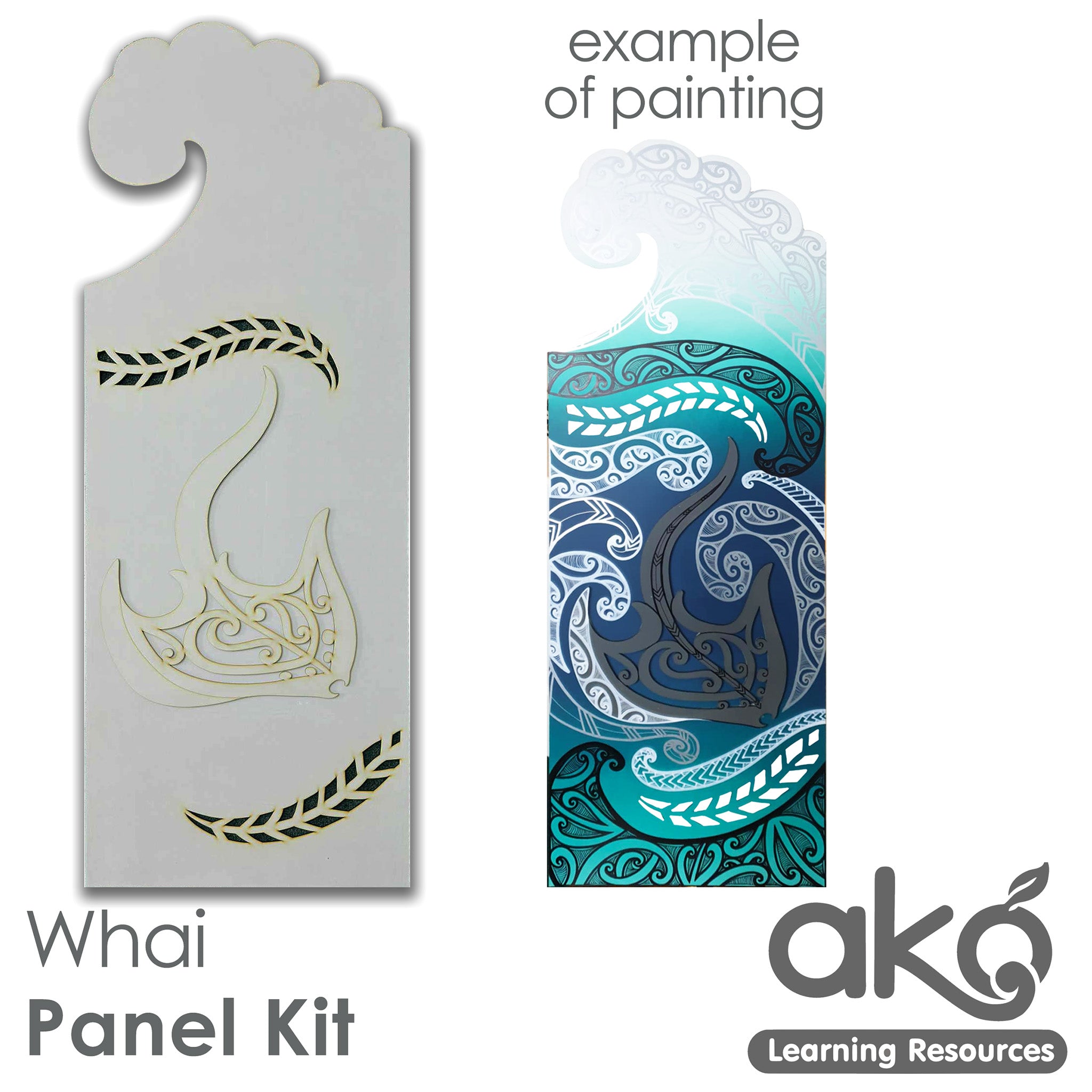 Whai Indoor Large Panel Kit