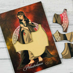 Pōhutukawa Matariki Printed Puzzle