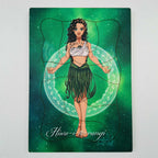 Hiwa-i-te-rangi Matariki Printed Puzzle