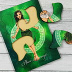 Hiwa-i-te-rangi Matariki Printed Puzzle