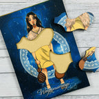 Waipunarangi Matariki Printed Puzzle