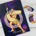 Ururangi Matariki Printed Puzzle