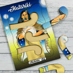 Matariki Original Series Printed Puzzle