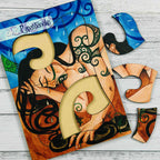 Papatūānuku Atua Printed Puzzle