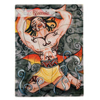 Ruaumoko Atua Printed Puzzle