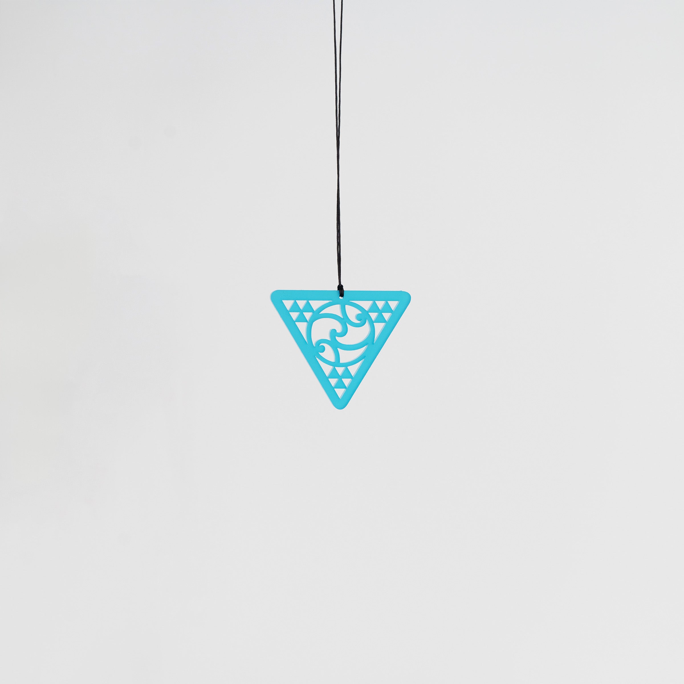 Te Whāriki Necklace - Mana Aotūroa