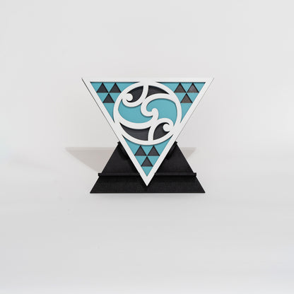 Te Whāriki Mini Triangle - Mana Aotūroa