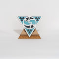Te Whāriki Mini Triangle - Mana Aotūroa