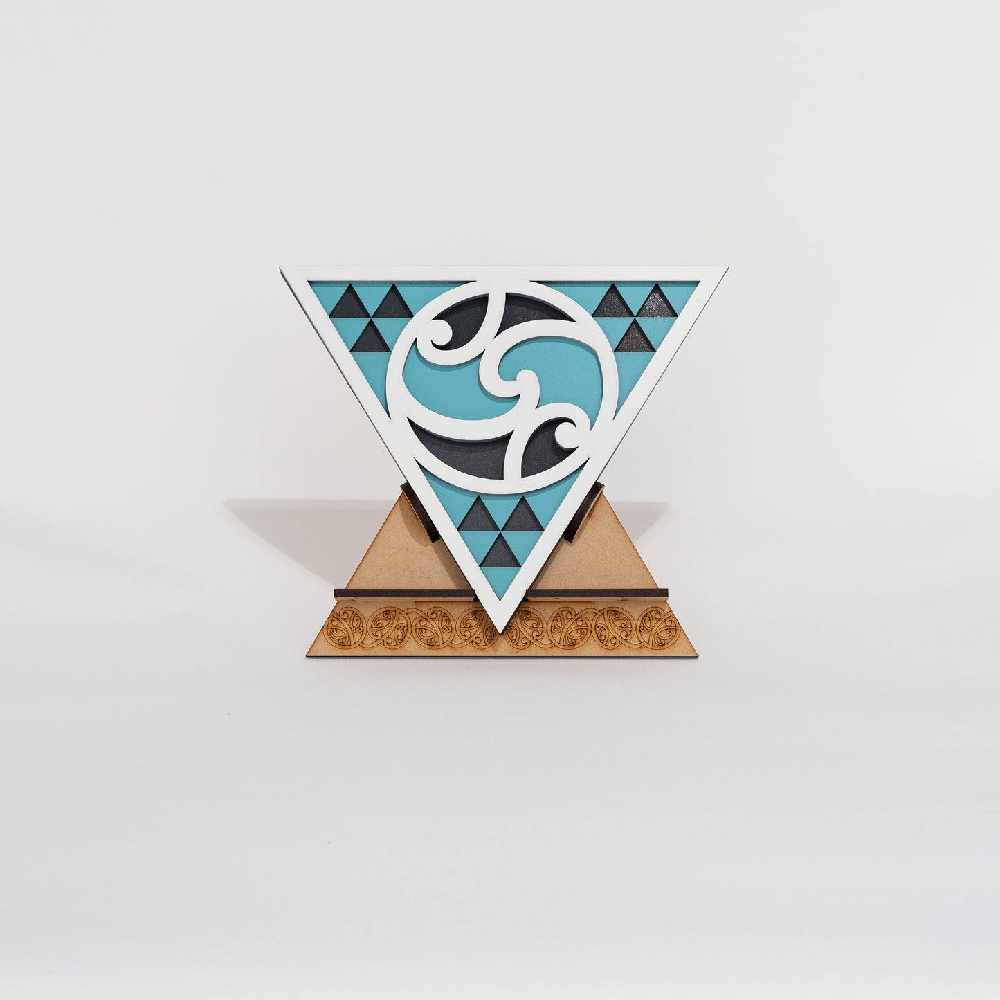 Te Whāriki Mini Triangle - Mana Aotūroa