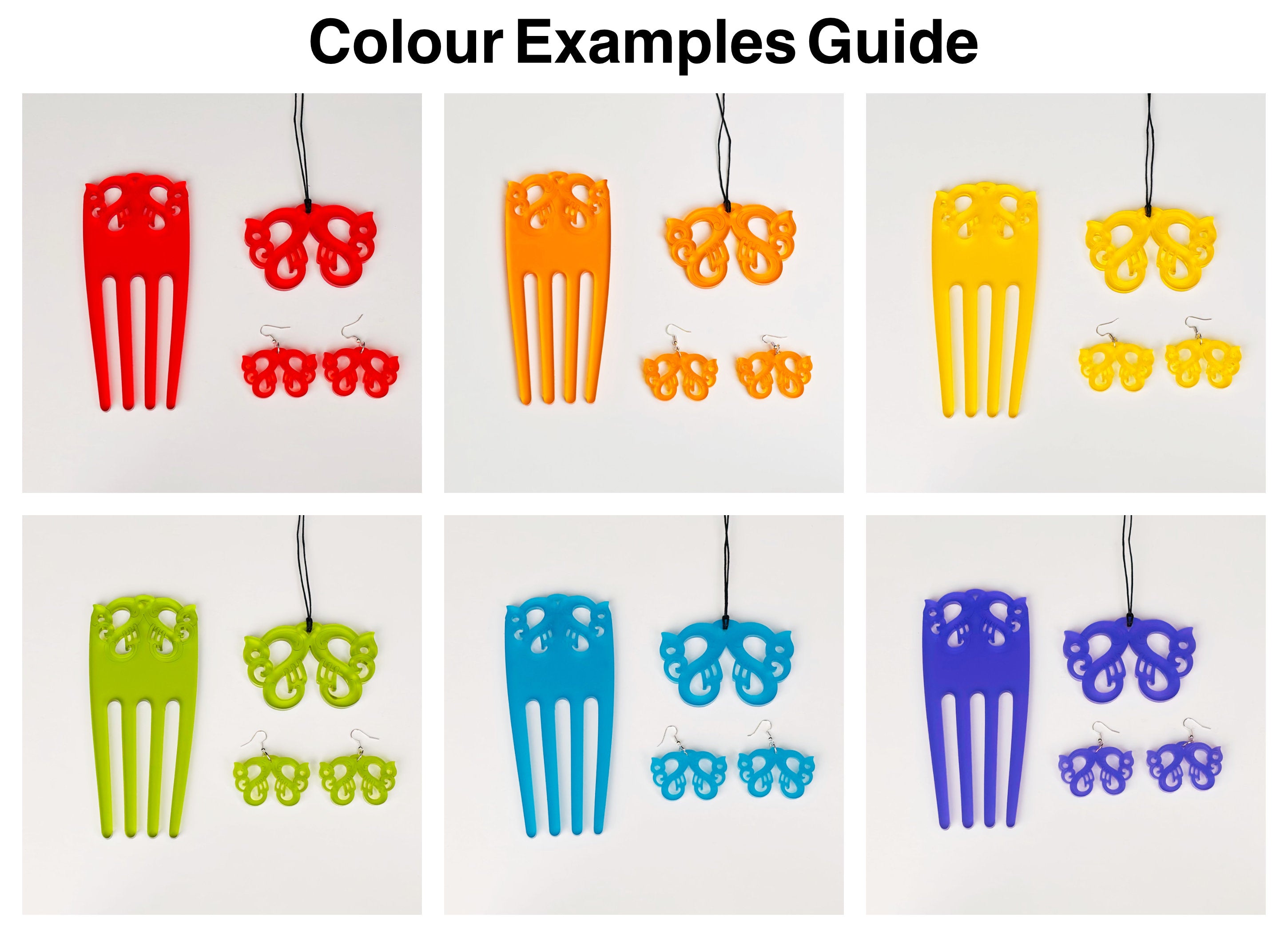 Te Ao Māori Taonga Set