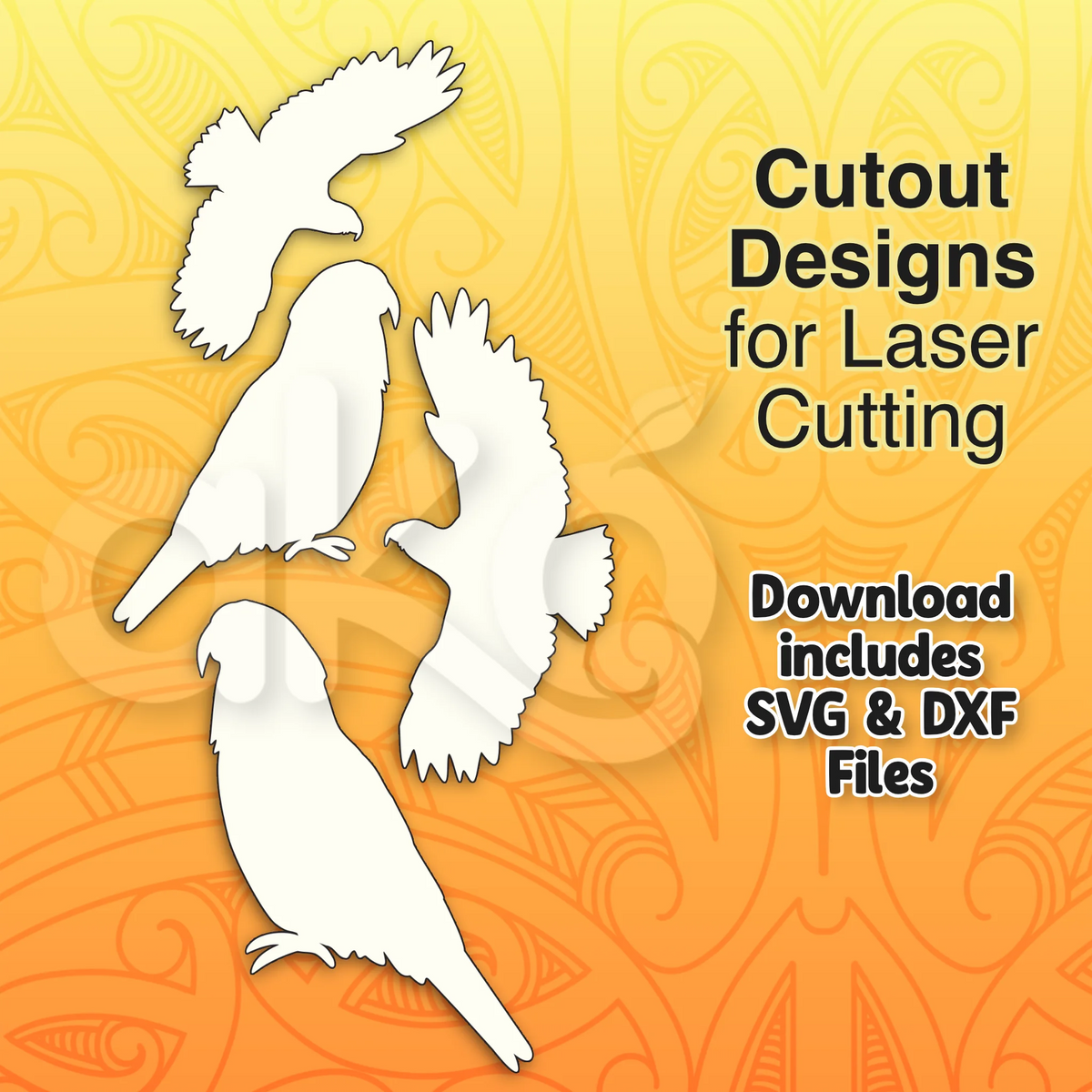 Cutouts Kea