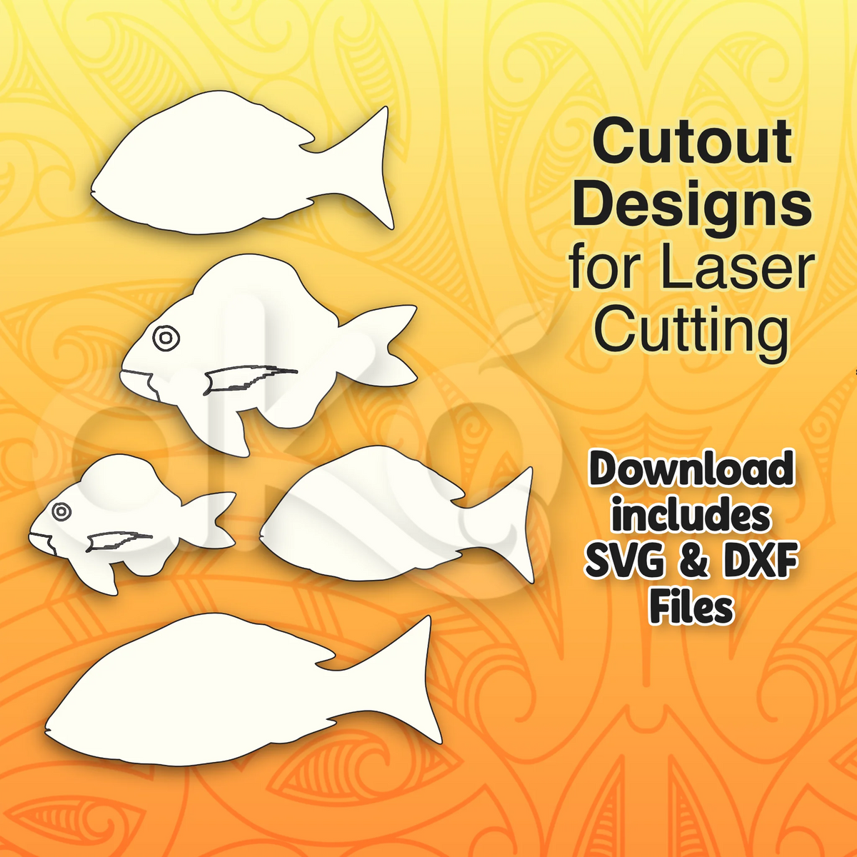 Cutouts Tāmure