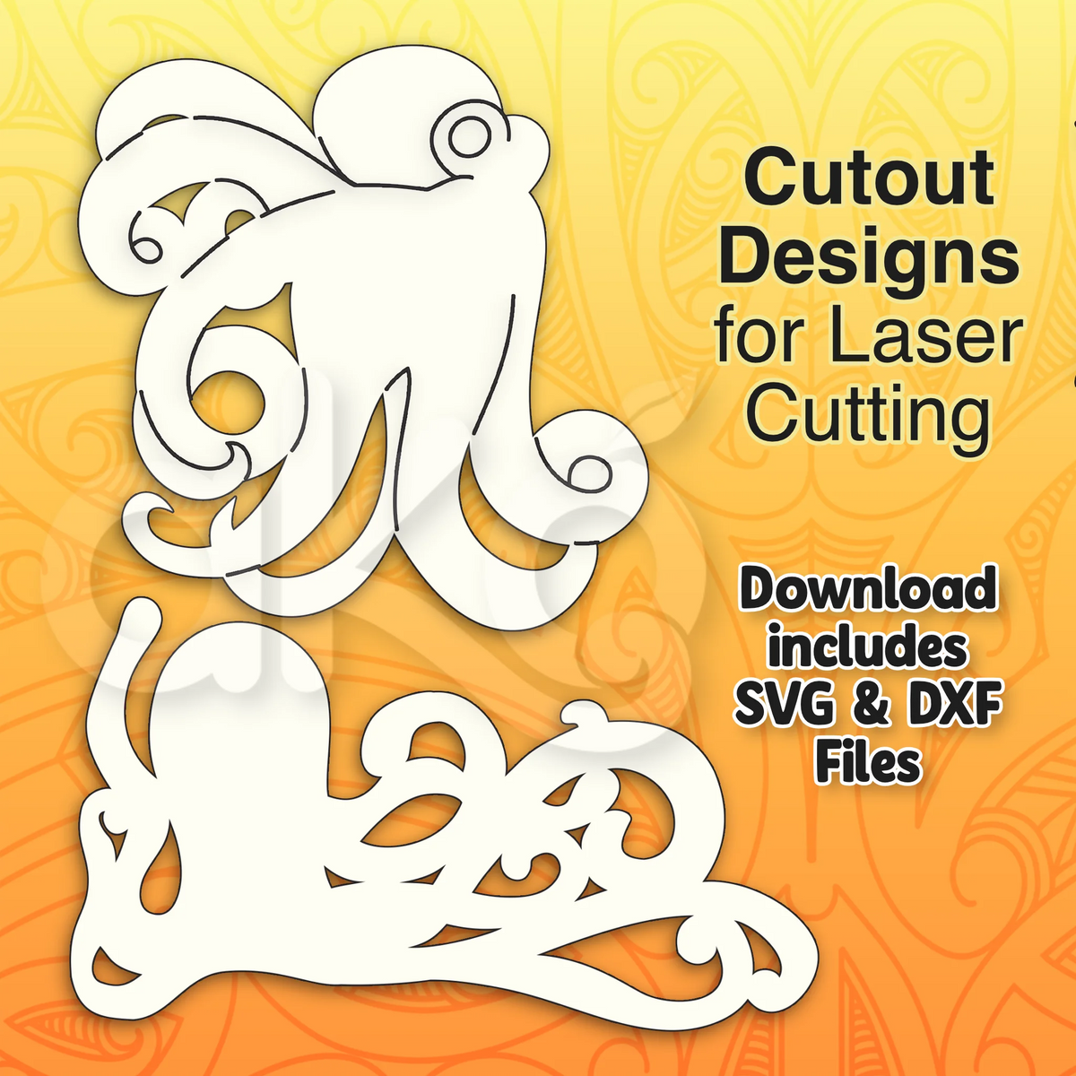 Cutouts Wheke