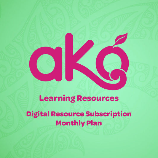 Ako Digital Resources Subscription - 2 Free Months!