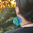 Double Poutama Earrings