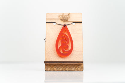 Waiora (Living Water) - Small Necklace