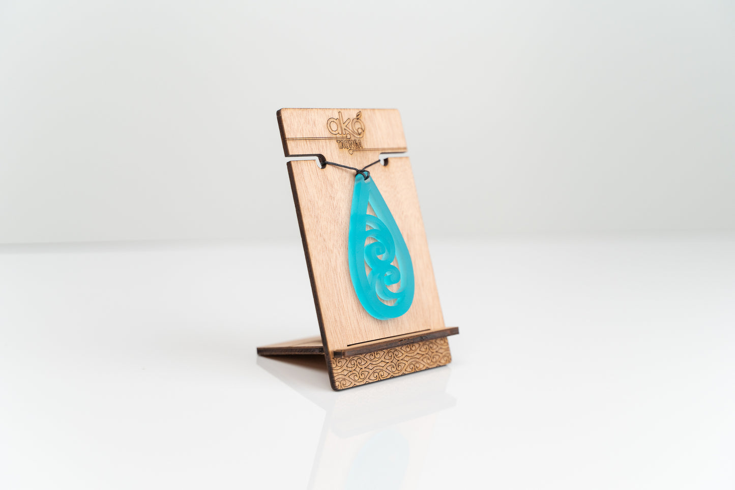 Waiora (Living Water) - Small Necklace