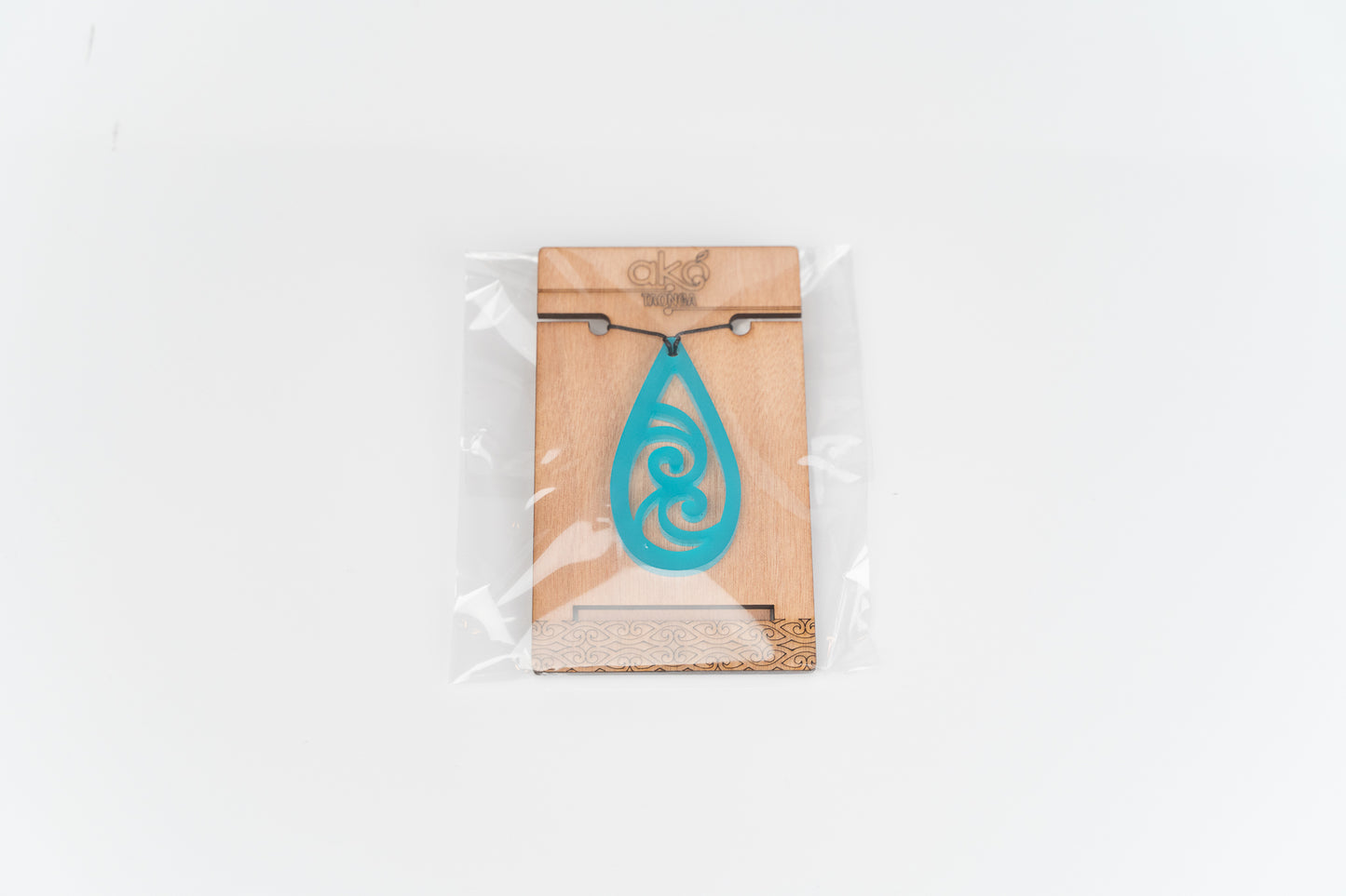 Waiora (Living Water) - Small Necklace