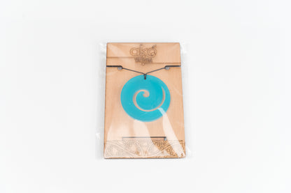 Mauri (Life Force) - Small Necklace