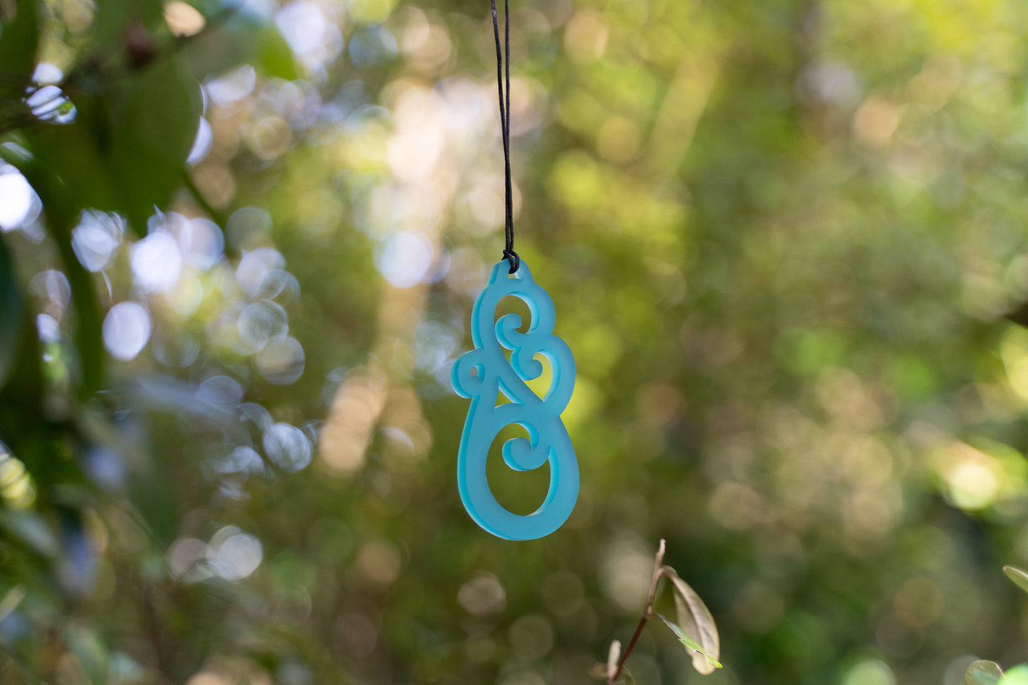 Whare Tangata - Small Necklace