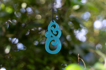 Whare Tangata - Small Necklace