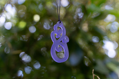 Whare Tangata - Small Necklace