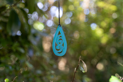 Waiora (Living Water) - Small Necklace