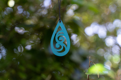 Waiora (Living Water) - Small Necklace