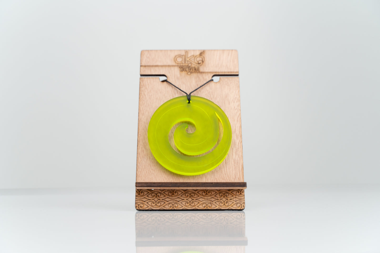 Mauri (Life Force) - Small Necklace
