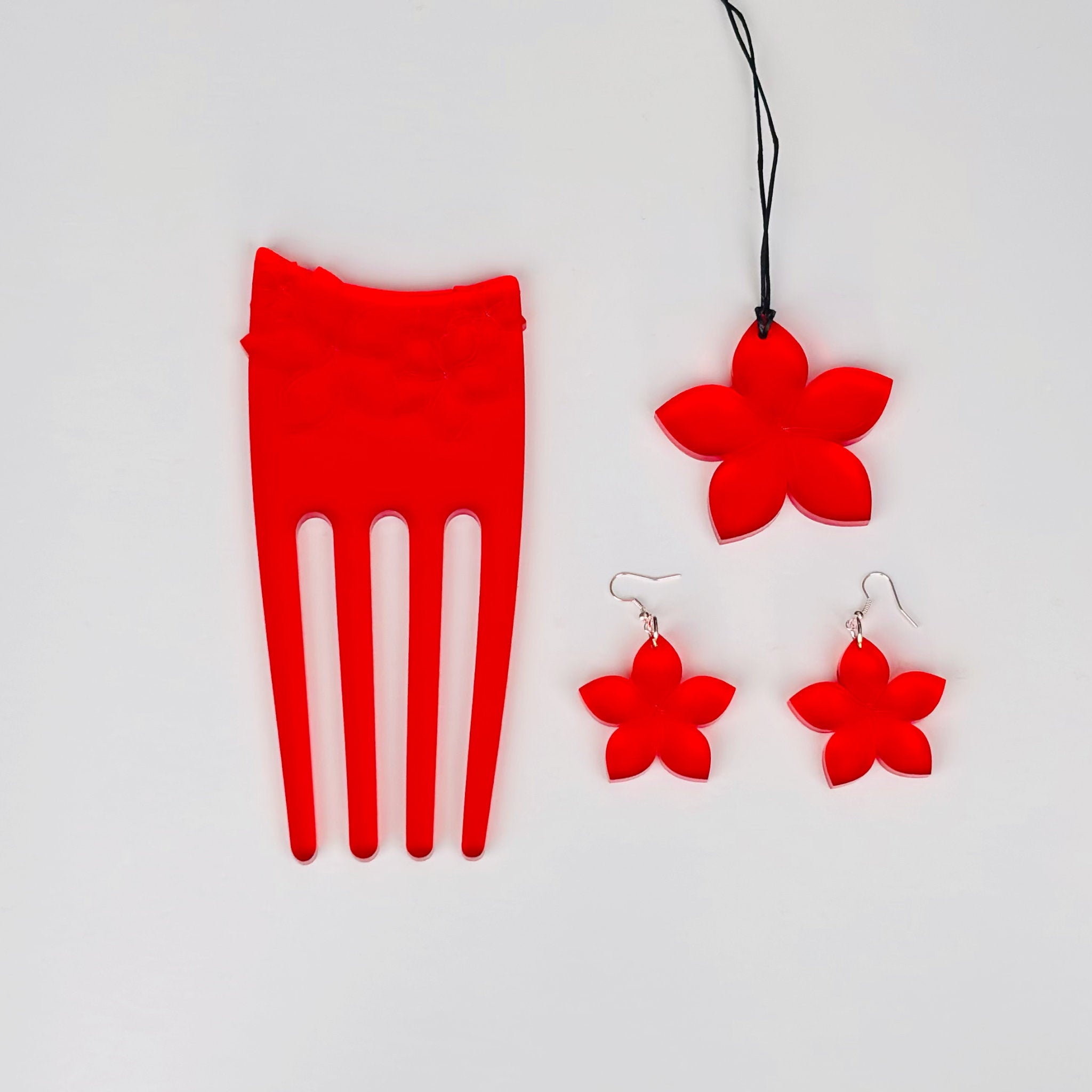 Frangipani Taonga Set