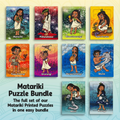 Matariki Printed Puzzles Complete Bundle