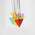 Te Whāriki Necklace - Mana Whenua