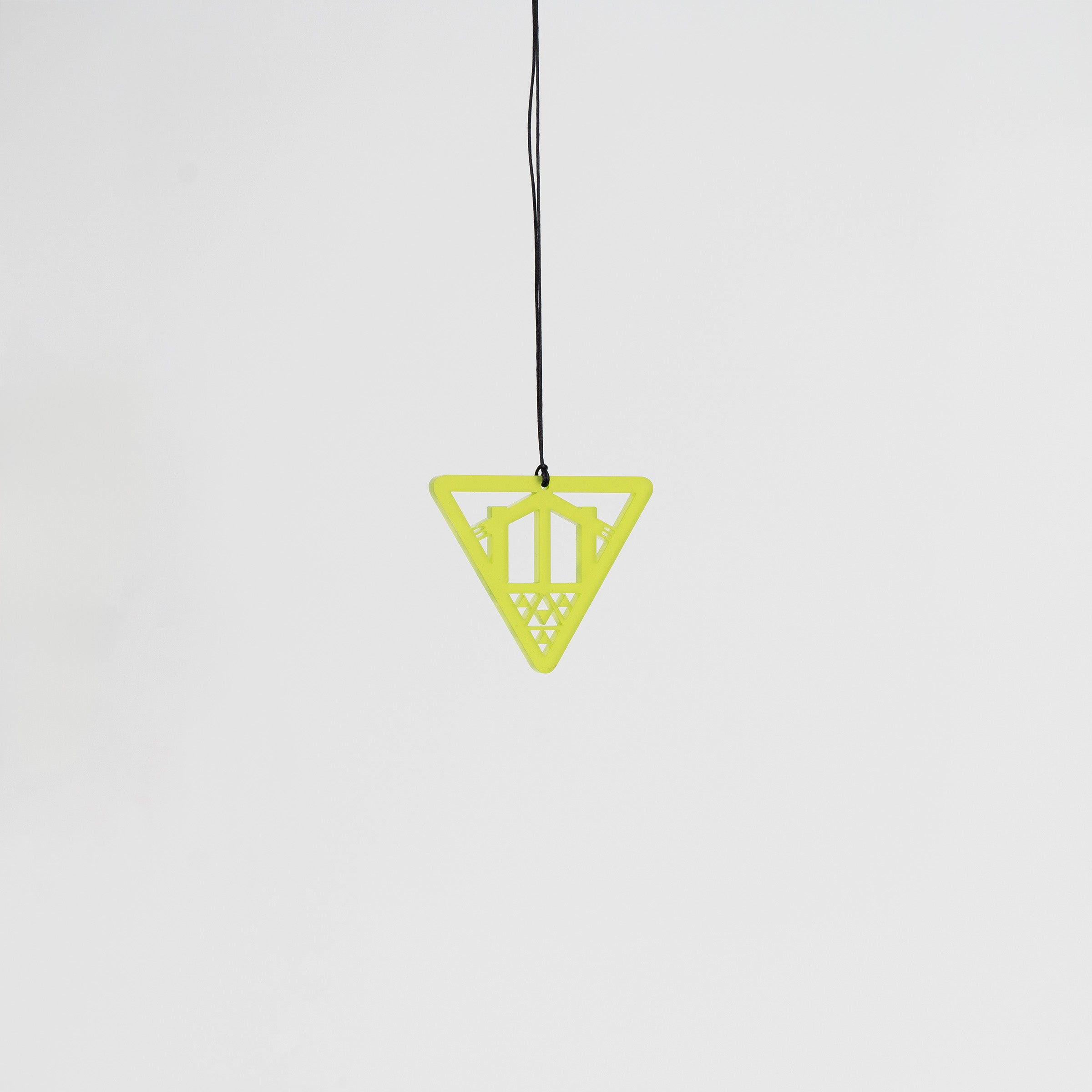 Te Whāriki Necklace - Mana Whenua