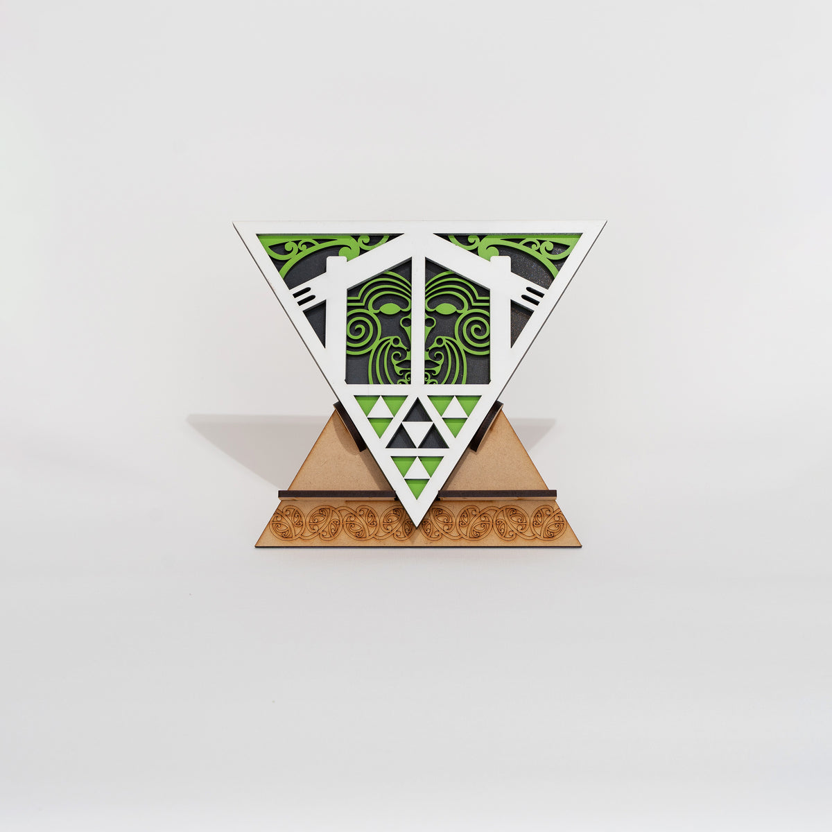 Te Whāriki Mini Triangle - Mana Whenua – Ako Learning Resources