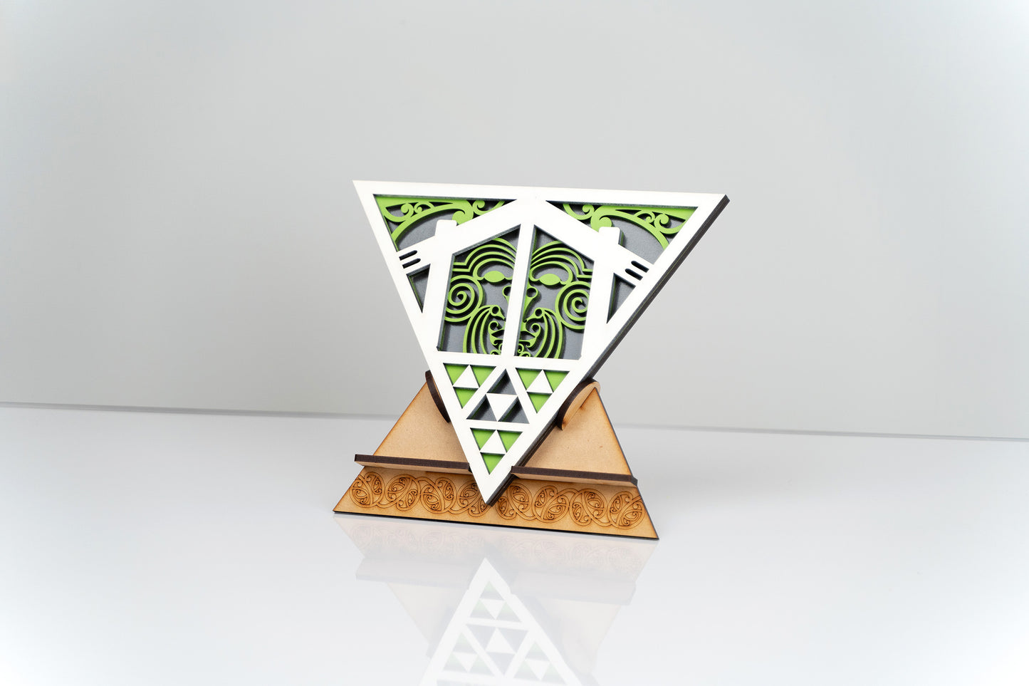 Te Whāriki Mini Triangle - Mana Whenua