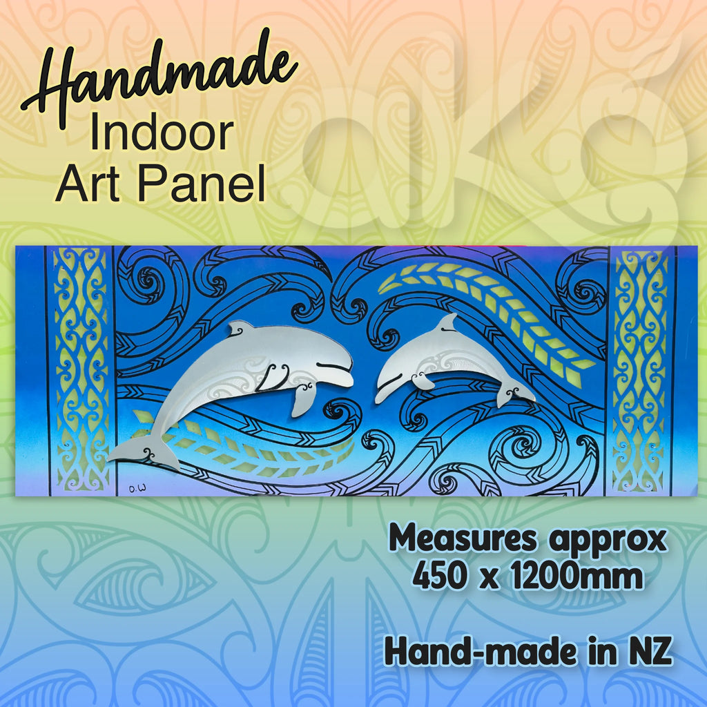 Aihe (pair) Indoor Art Panel