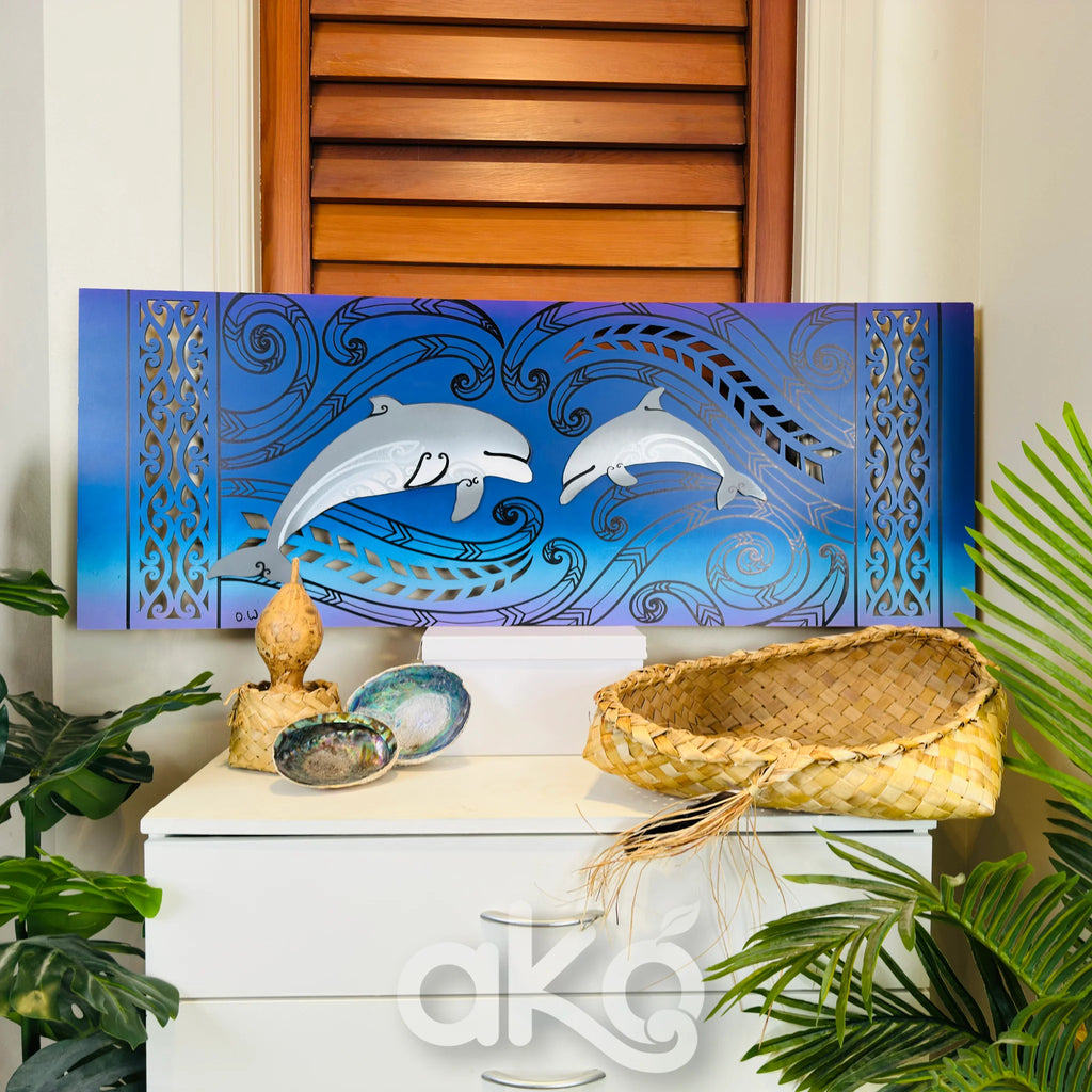 Aihe (pair) Indoor Art Panel
