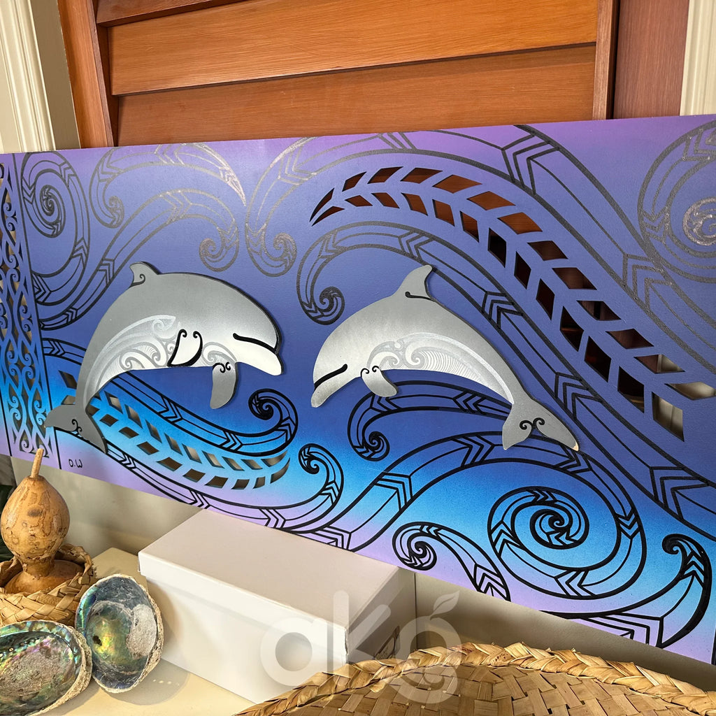 Aihe (pair) Indoor Art Panel