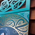 Hei Matau Indoor Art Panel