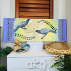 Kōkako Indoor Art Panel