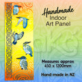Kōtare Indoor Art Panel