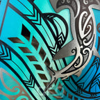 Mangōpare Indoor Art Panel