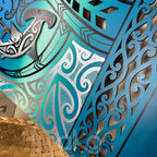 Mangōpare Indoor Art Panel