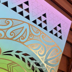 Pekapeka Indoor Art Panel